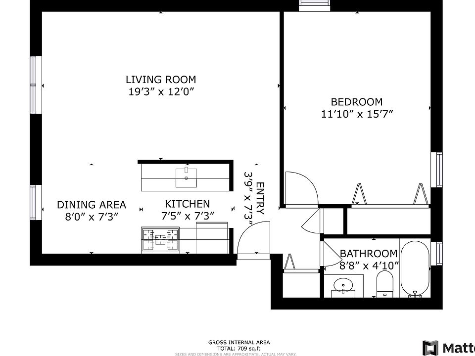 2nd image of 358 Maple Ave APT 2