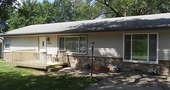 New Front Deck (July 2017)