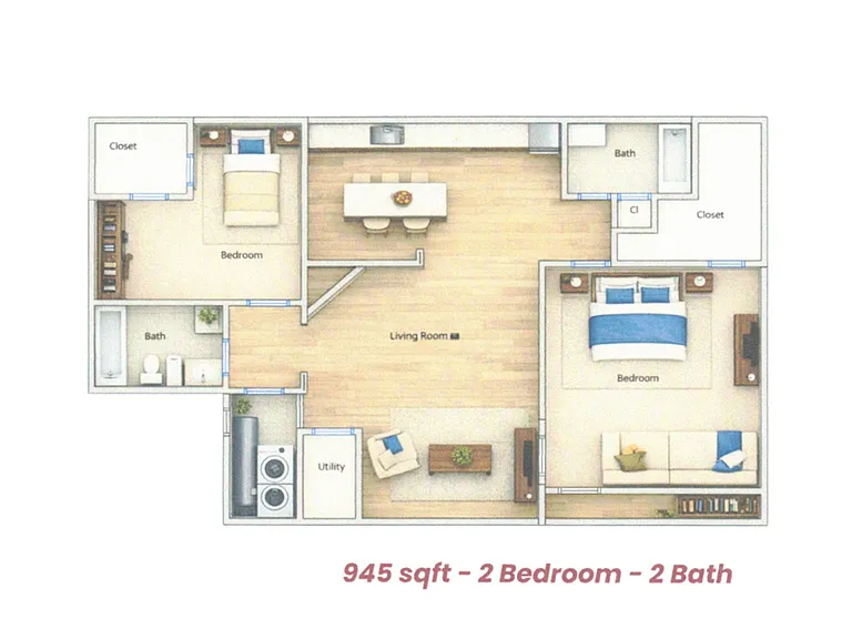 Villa Nueva Apartments — Photo 25