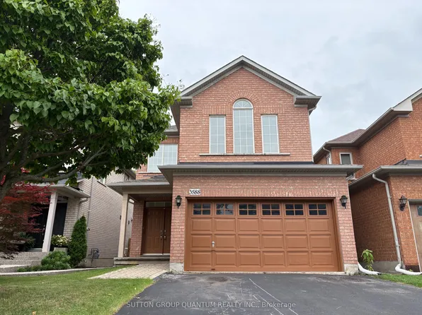 3588 Rainpark Ct, Mississauga, ON L5M 6X6