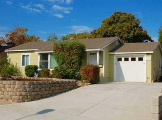 3956 Aragon Dr, San Diego, CA 92115