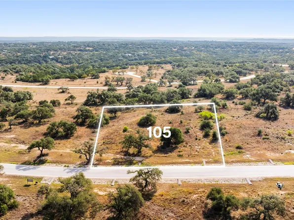 105 Tuscany Dr, Driftwood, TX 78619
