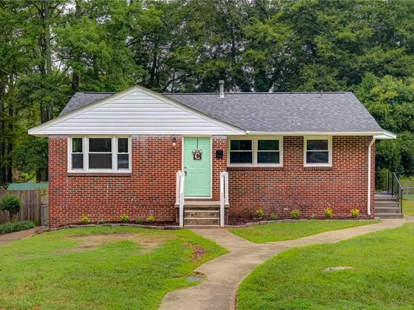 1622 Dunbar St, Greensboro, NC 27401