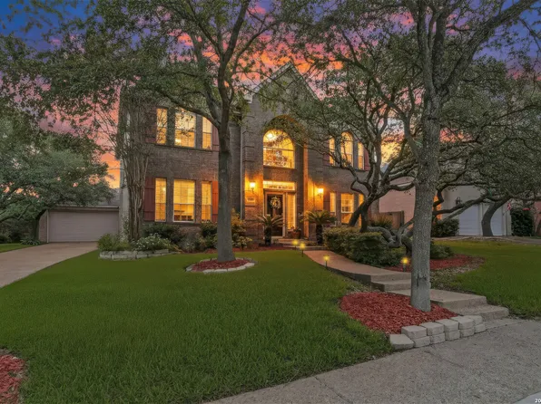 20723 Wind Springs, San Antonio, TX 78258