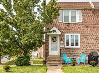 58 Briarcliffe Rd, Glenolden, PA 19036