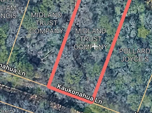 0 Kaukonahua Ln - LOT 649 / 650 LOT 650, Bastrop, TX 78602