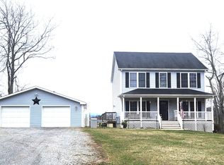 202 Red Clover Ln, Natural Bridge, VA 24578