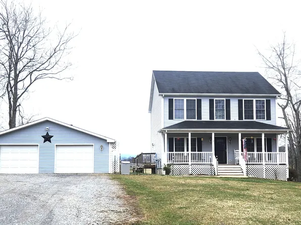 202 Red Clover Ln, Natural Bridge, VA 24578