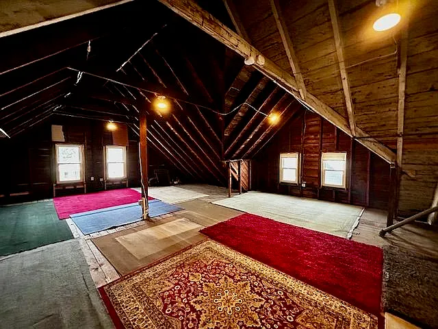 Attic