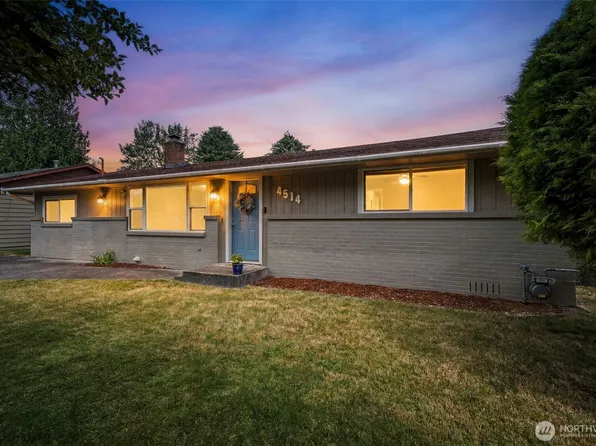 4514 24th Avenue SE, Lacey, WA 98503