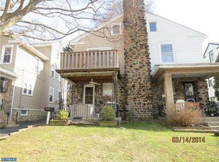 3822 Albermarle Ave, Drexel Hill, PA 19026