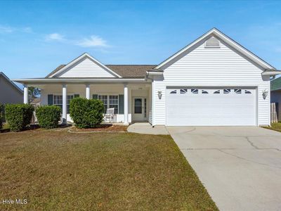 4126 Pine Brush Drive NE, Leland, NC, 28451