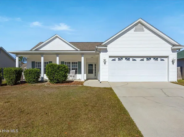 4126 Pine Brush Drive NE, Leland, NC 28451