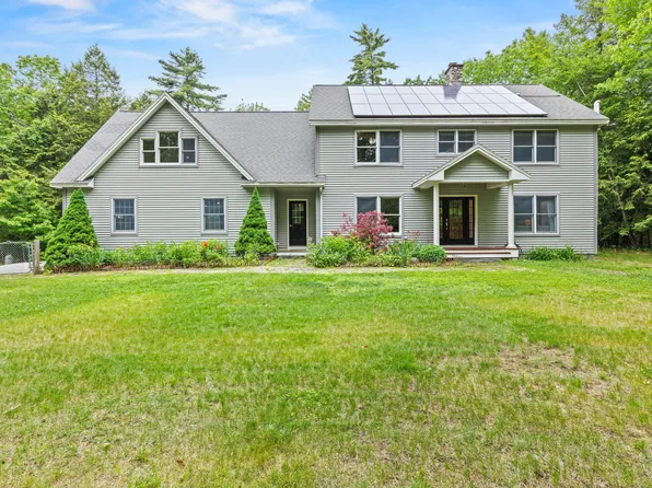 124 Cottage Road, Gray, ME 04039