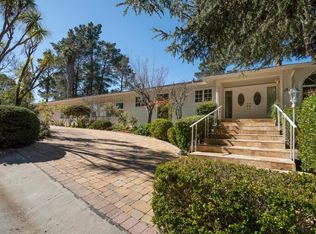 15 Lookout Rd, Hillsborough, CA 94010