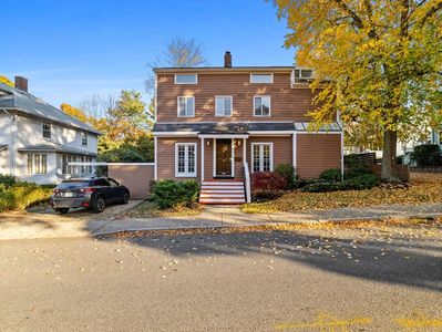 18 Cottage St, Belmont, MA, 02478