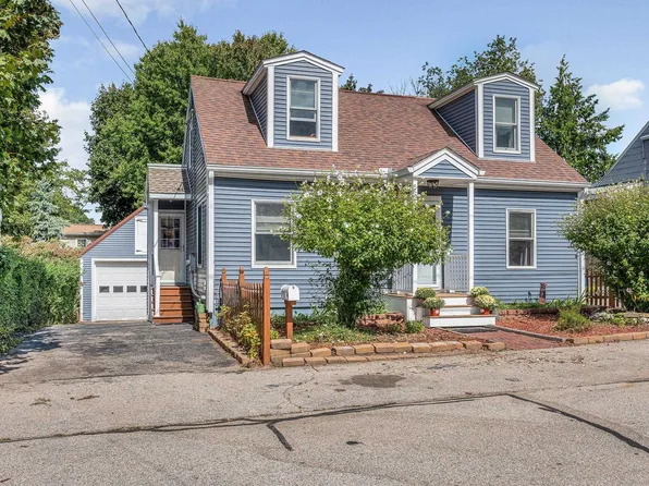 64 Wilmot Street, Manchester, NH 03103