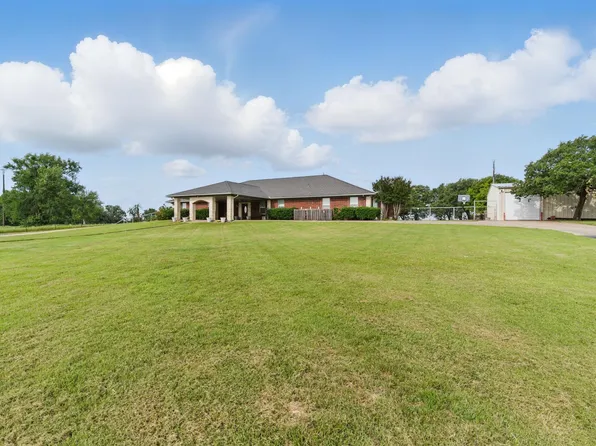 421 Olive Branch Rd, Brock, TX 76087