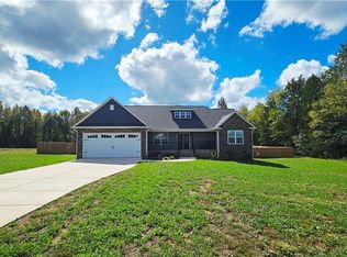 167 Parks Meadows Dr, Lexington, NC 27292
