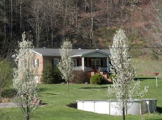 621 Ely Town Rd, Dryden, VA 24243