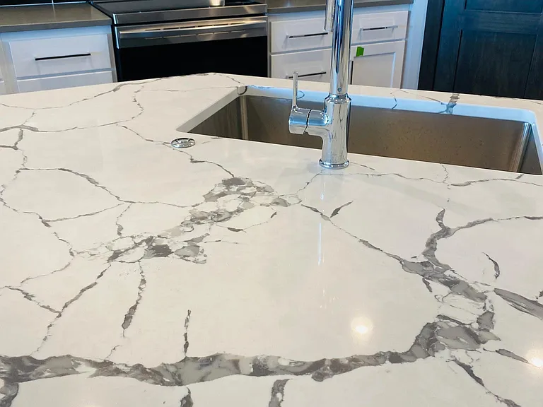 Quartz countertop