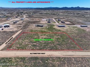 26X2 W Altimeter Way, Paulden, AZ 86334