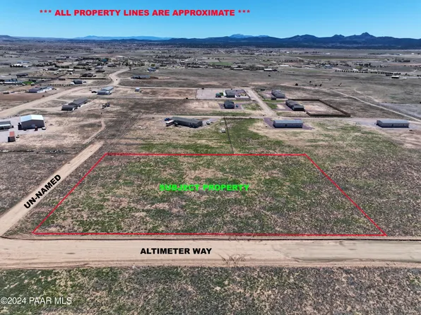 26X2 W Altimeter Way, Paulden, AZ 86334