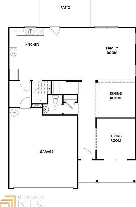 2nd image of 2100 Blueberry Ln