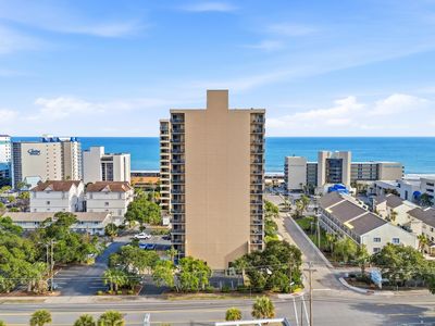 7500 N Ocean Blvd. #6060, Myrtle Beach, SC, 29572