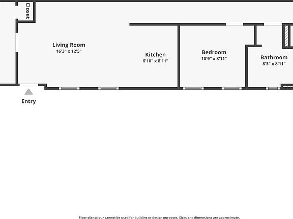 3rd image of 519-527 W King St #D