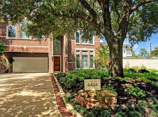 4404 Wendell St, Bellaire, TX 77401