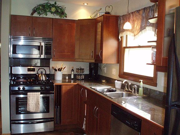2007 Updated Kitchen