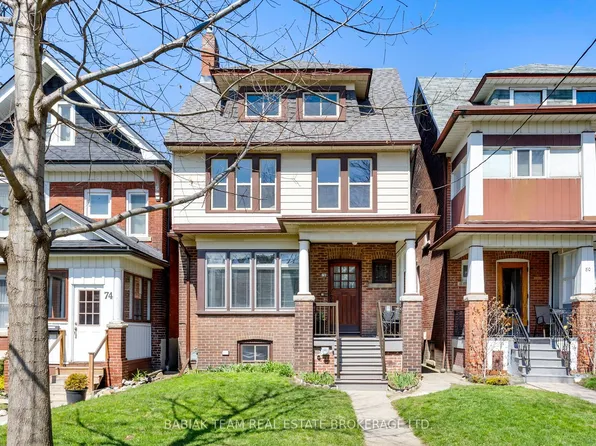 76 Parkway Ave, Toronto, ON M6R 1T5