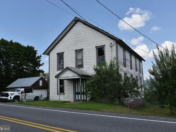 3422 N Clear Ridge Rd, Hustontown, PA 17229