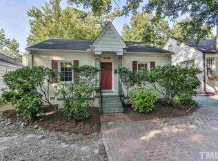 2308 University Dr, Durham, NC 27707