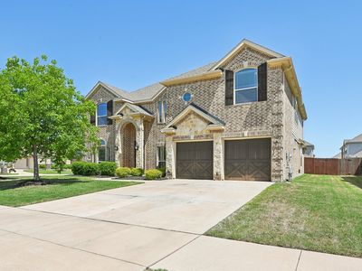 810 Derbyshire Ln, Mansfield, TX, 76063
