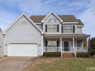 537 Moultonboro Ave, Wake Forest, NC 27587