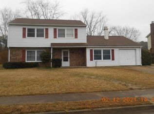 214 Captains Ct, Hampton, VA 23669