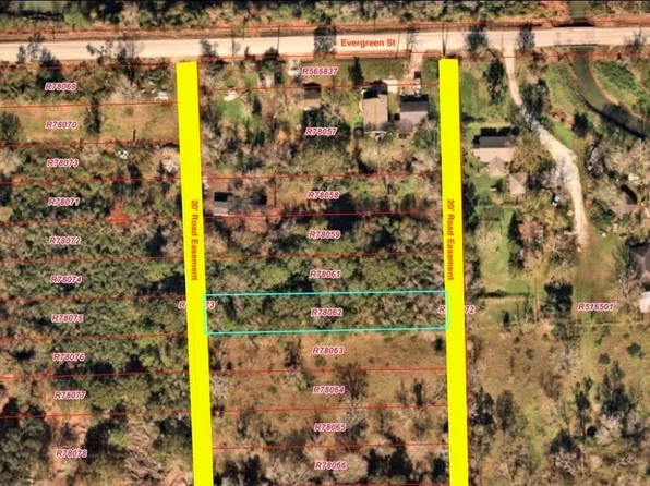 0 Evergreen St, Fresno, TX 77545