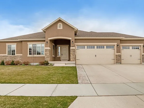 518 N 1980 E, Spanish Fork, UT 84660