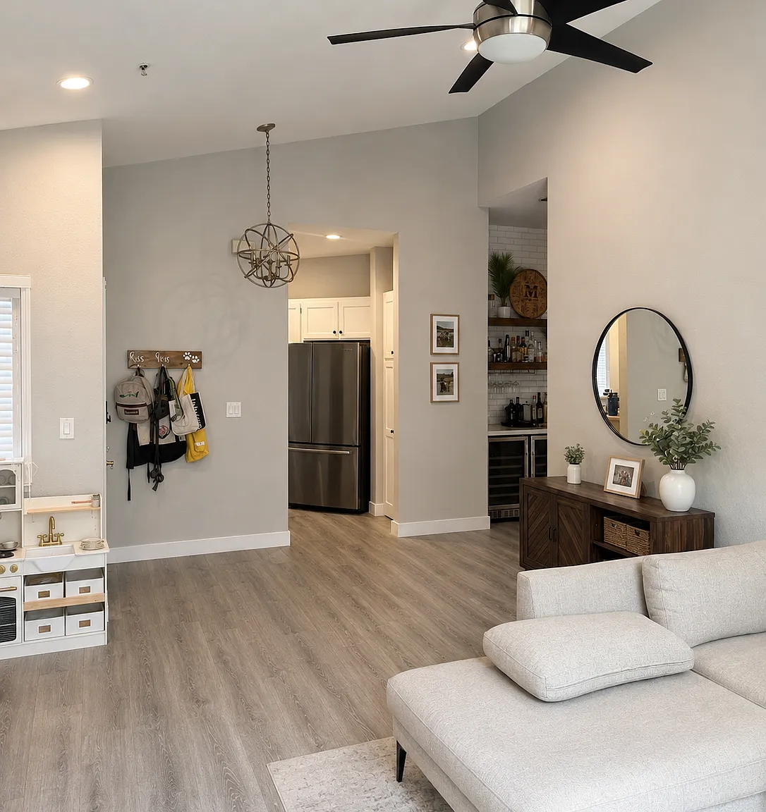 3 bed, 1425 sqft, $4,000 — Photo 2