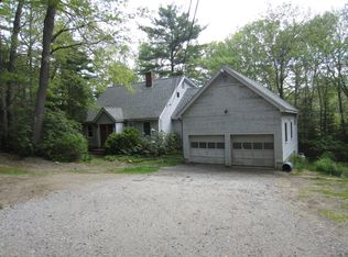 116 Gurnet Landing Rd, Harpswell, ME 04079