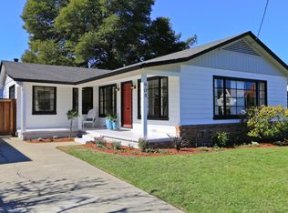 904 Chevy St, Belmont, CA 94002