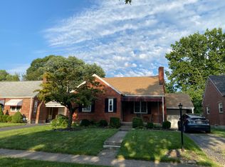 556 Shadowlawn Ave, Dayton, OH 45419