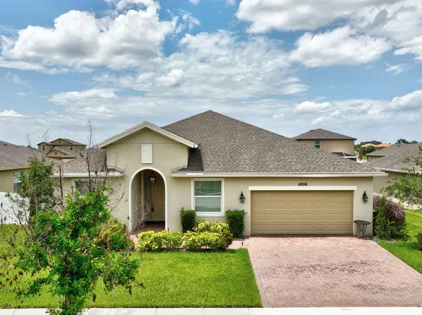 4206 BIRKDALE Drive, Fort Pierce, FL 34947