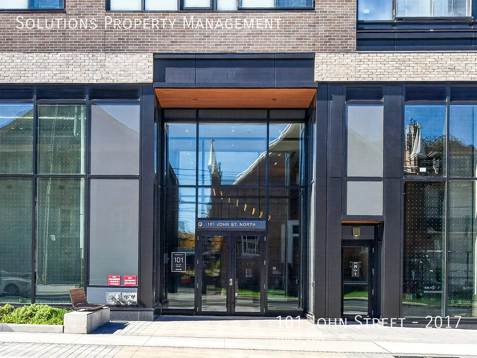 **Brand New 1 Bedroom Condo** — Photo 2