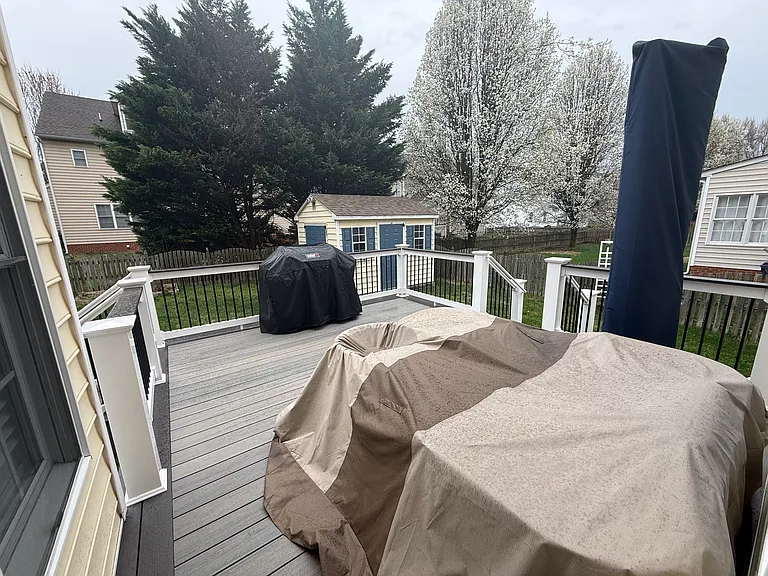Outdoor space