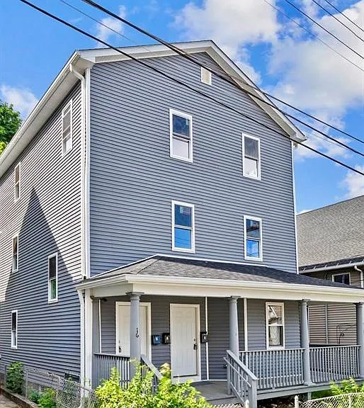 Welcome to 16 Arch Street