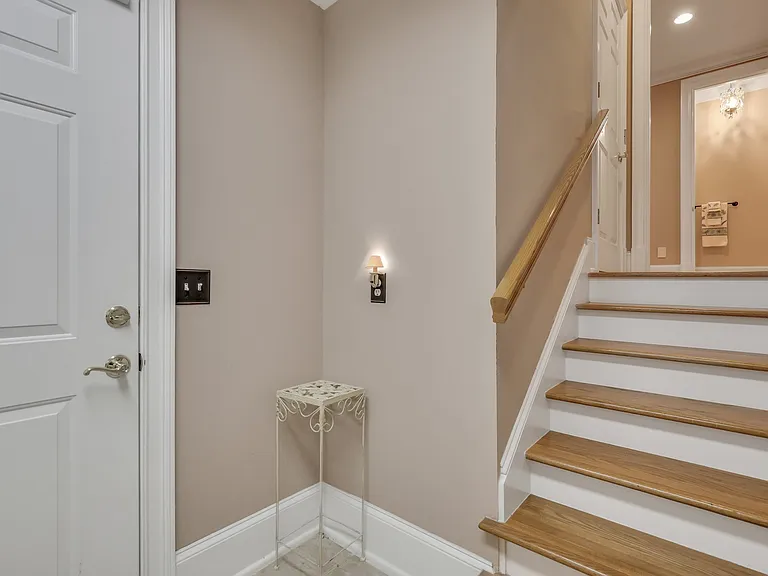 Laundry Room Access Off the Garage