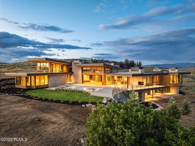 7455 N Promontory Ranch Rd, Park City, UT, 84098